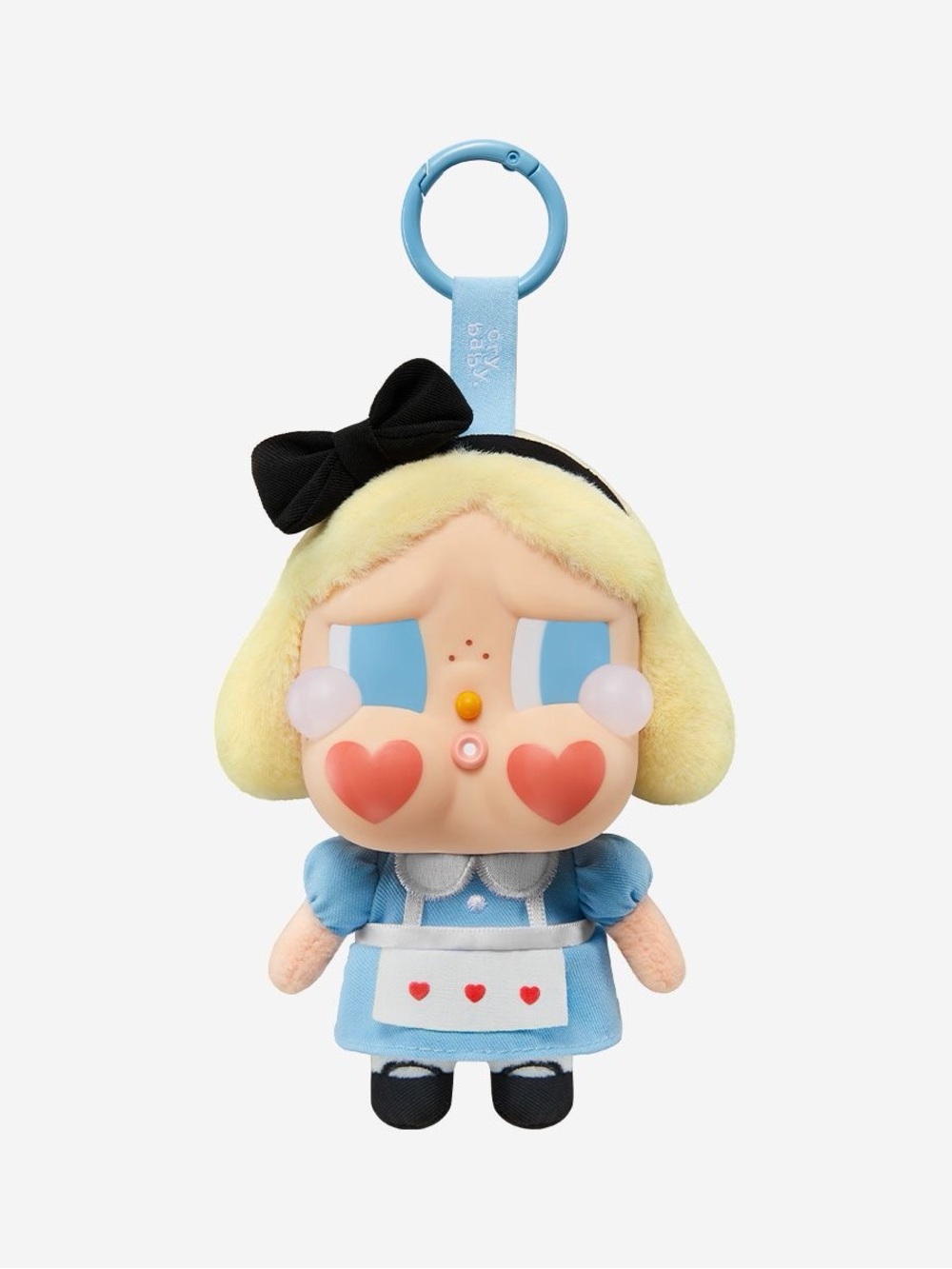 NWT Crybaby Crying Again Vinyl Face Plush Blind Box SHE’S ALICE